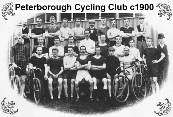 Peterborough - Cricket Ground : Image credit Peterborough Cycling Club